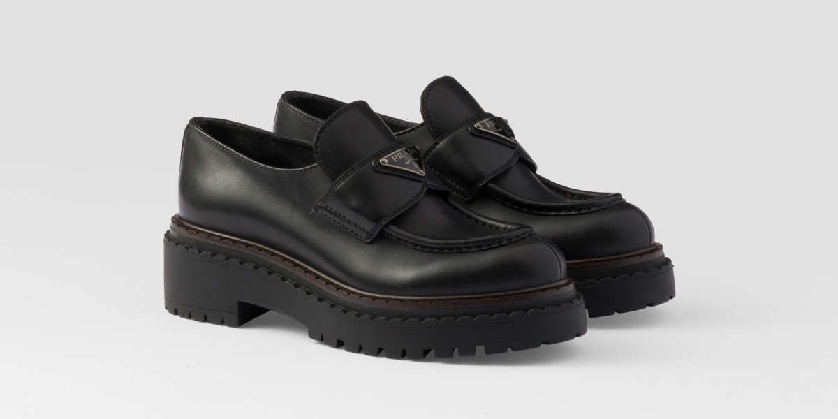 New Trending Collections Prada Shoes 2025 June
