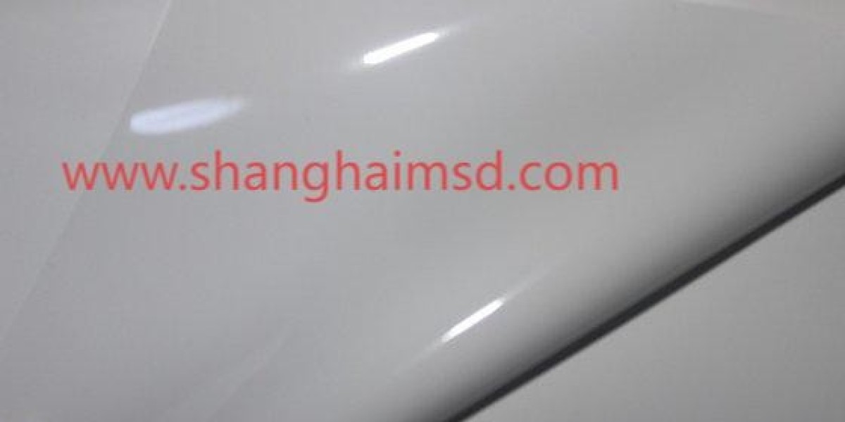 Shanghai MSD Films for Wet Zone Architecture