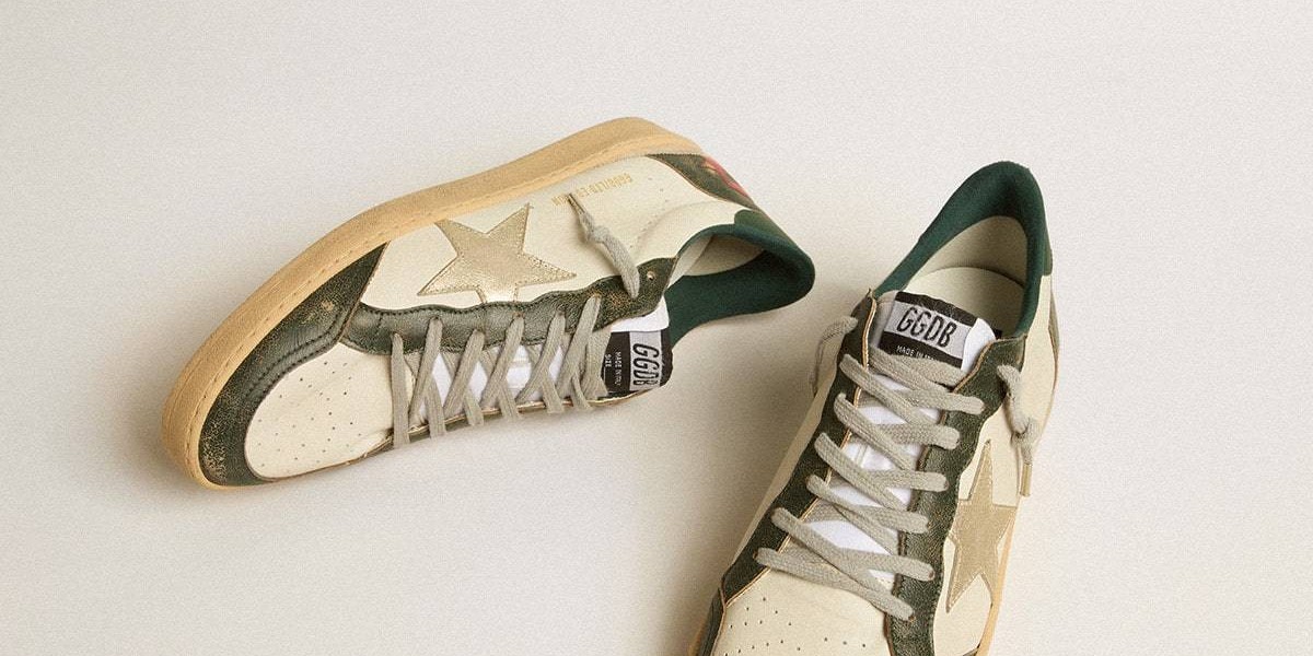 The Newest Collections Golden Goose Sneakers Sale