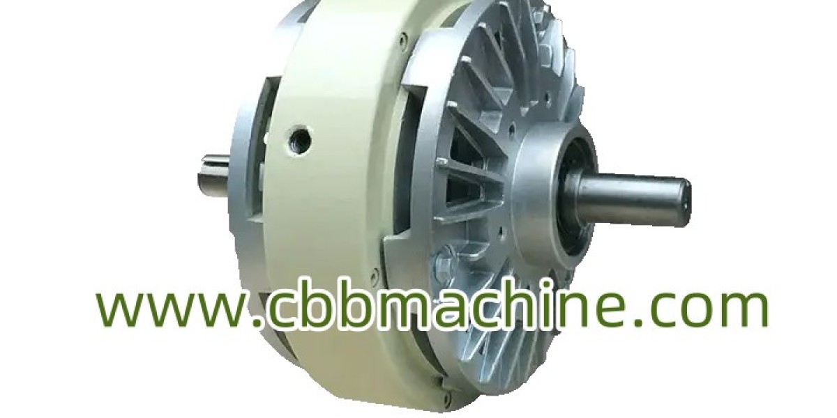 Why Cbbmachine Magnetic Powder Clutch Boosts Automation Efficiency