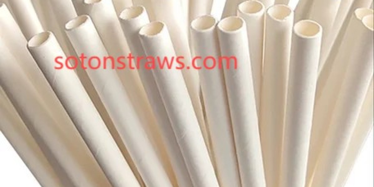 Beyond Robotics: Soton's Adaptive Paper Straws Manufactory