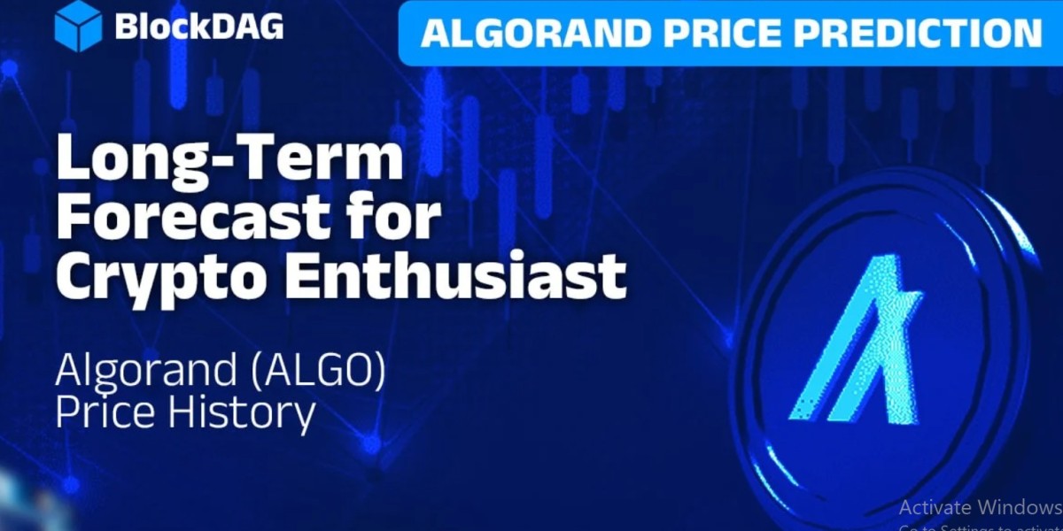 Algorand Price Prediction: Long-Term Forecast for Crypto Enthusiasts