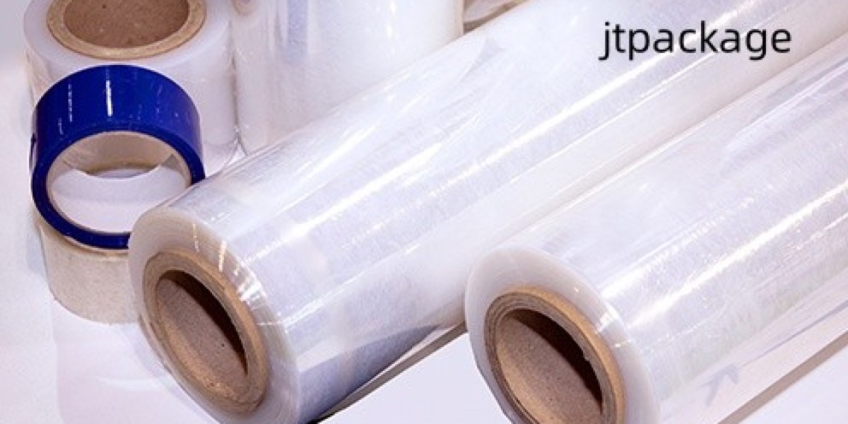 Jtpackage Crosslinked Shrink Film Supplier Product Benefits