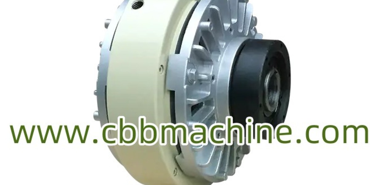What Industries Benefit from Cbbmachine Magnetic Powder Clutch Use?