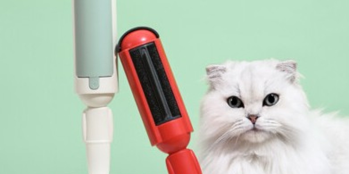 Simplify Laundry Days with Opey Hair Remover Rollers