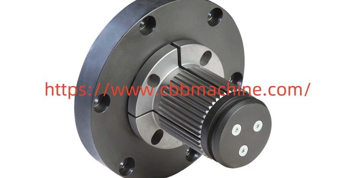 Boost Roll Grip Performance Using a Mechanical Expand Chuck