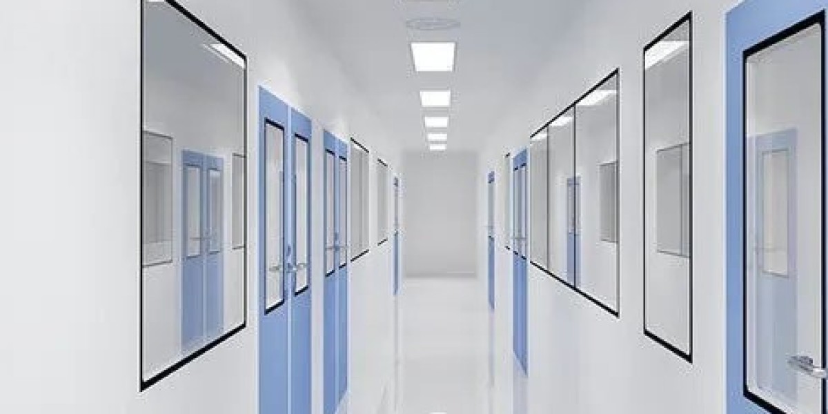 What Are the Key Advantages of Yd-Purification Clean Room Partition?