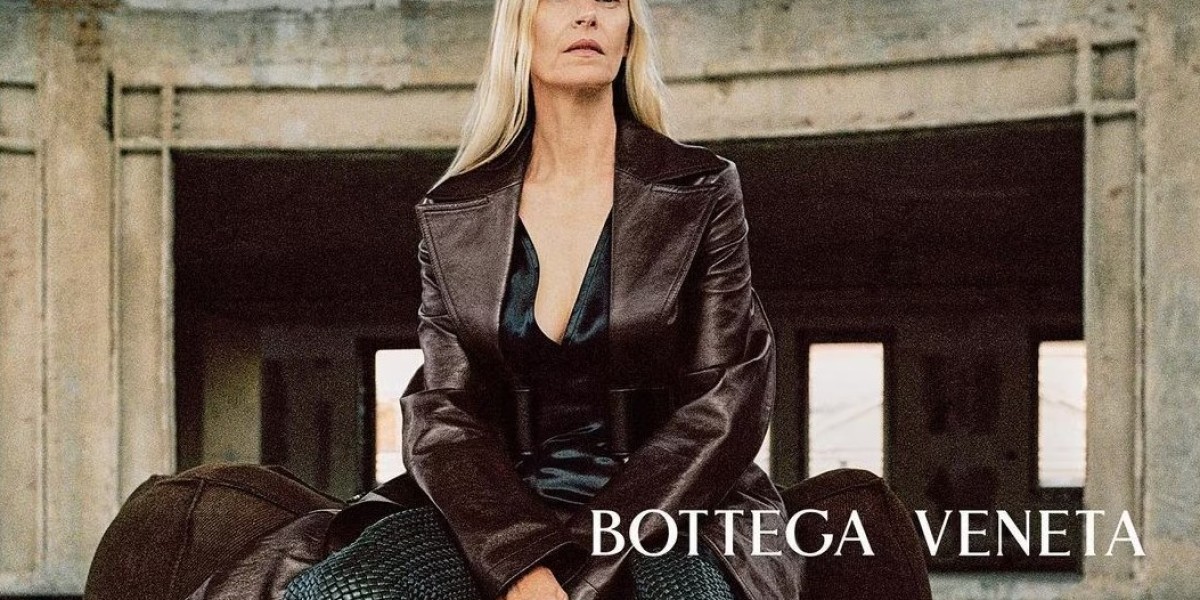 Bottega Veneta from and while is all about embracing the