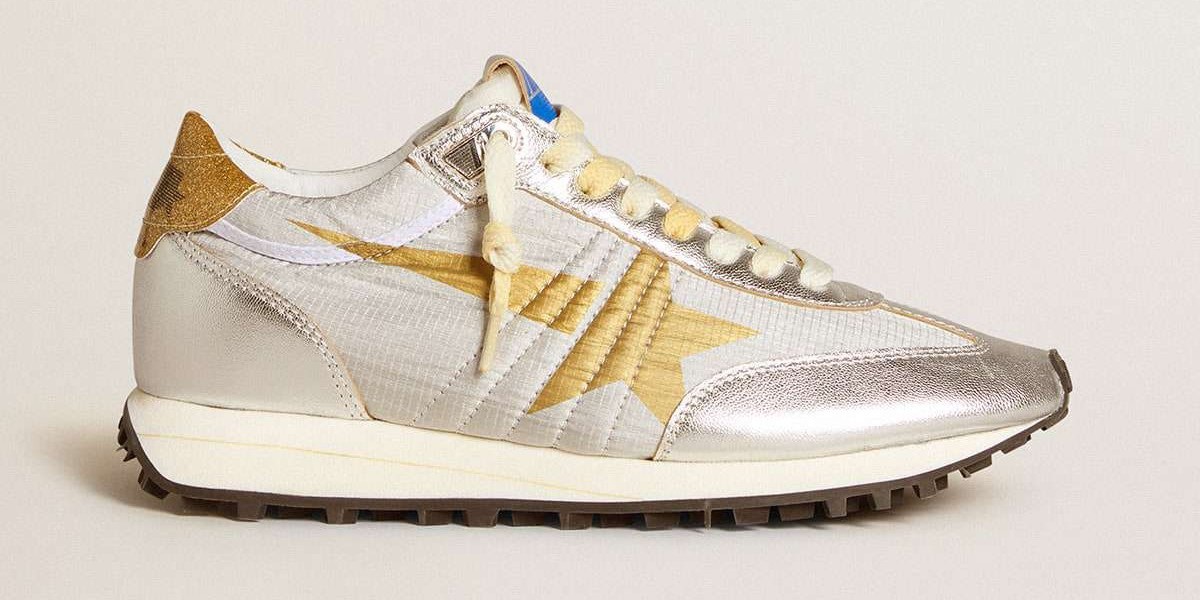 I was lucky enough to attend final Golden Goose couture show