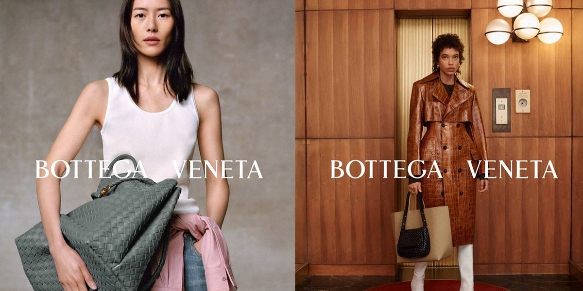 Bottega Veneta like comfort and practicality likely comes