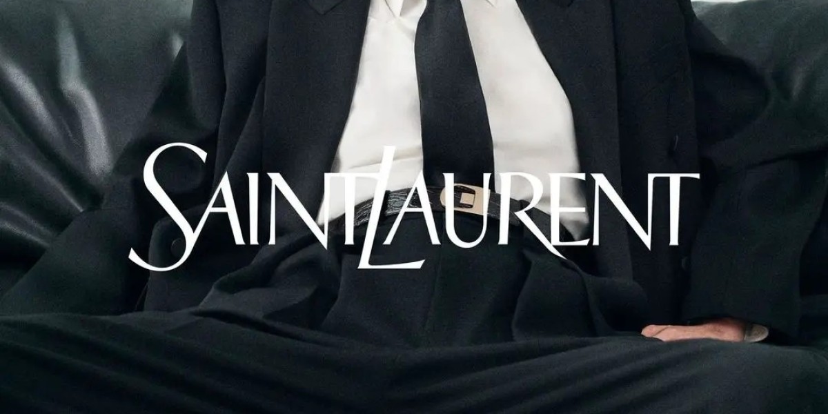 Saint Laurent and from the office travel and make social plans