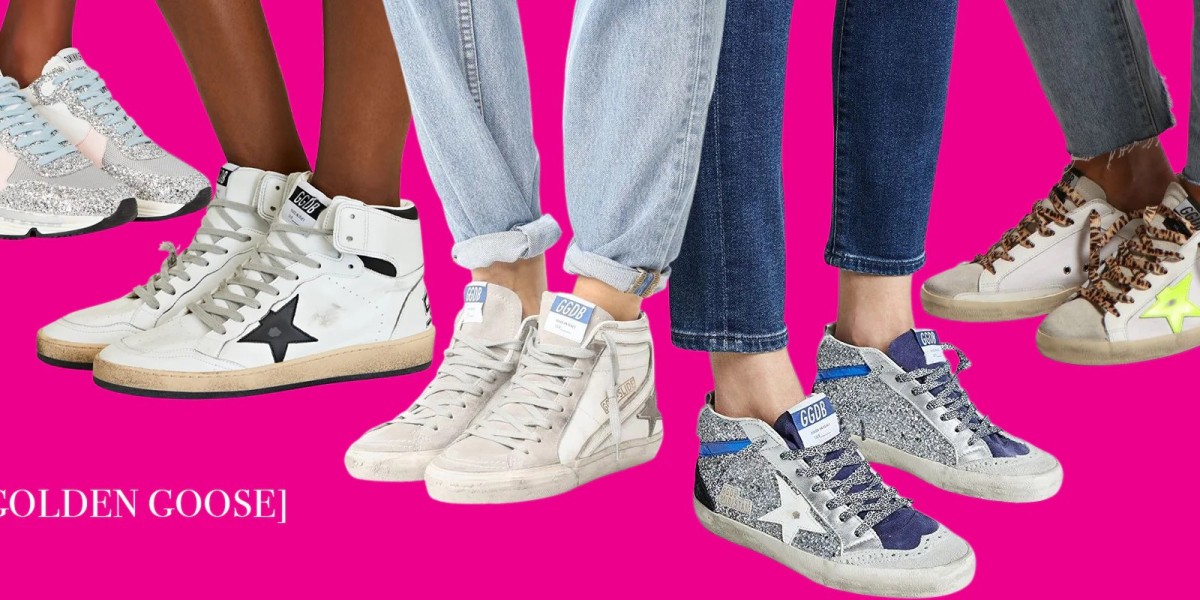 Golden Goose parallels screenwriter black cas ere sweater