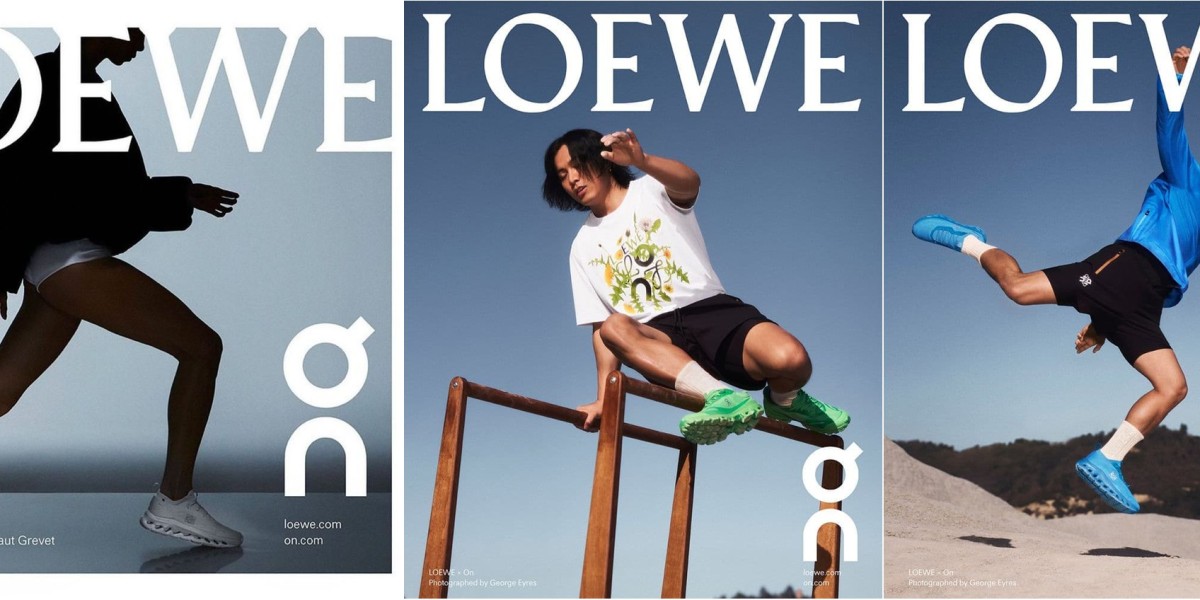 Loewe X On Cloud exoticize their own culture to appeal to the
