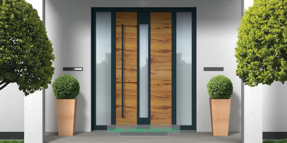 Haibo Interior Door Factory Solutions for Stylish Interiors