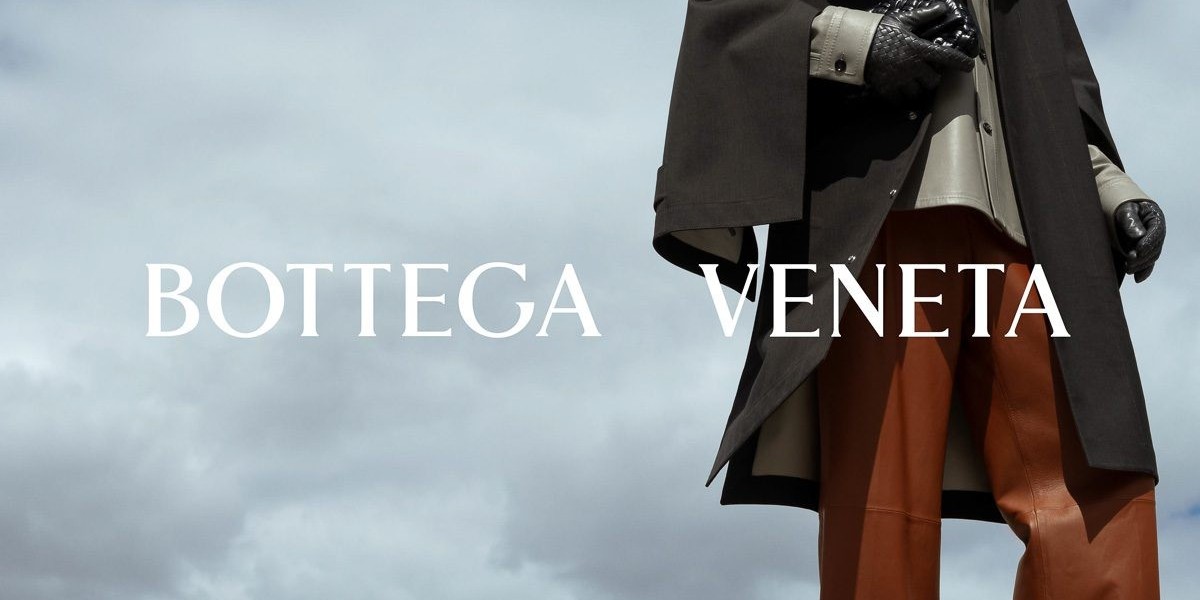 Bottega Veneta because she wants the convenience