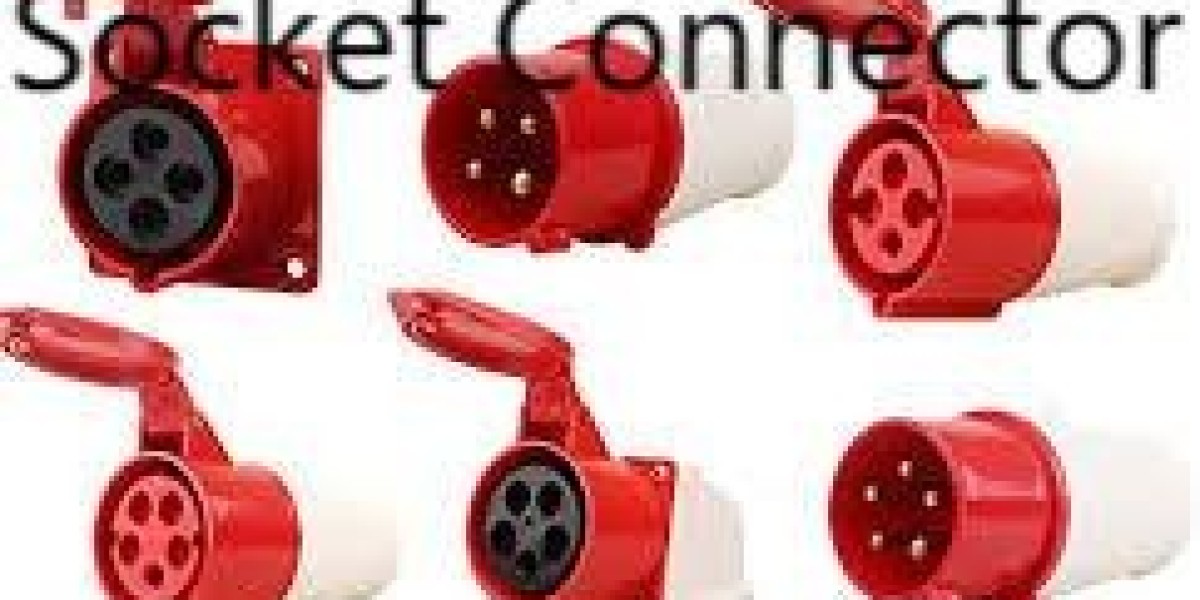 High-Performance Connections from an Industrial Plug Socket Connector Manufacturer
