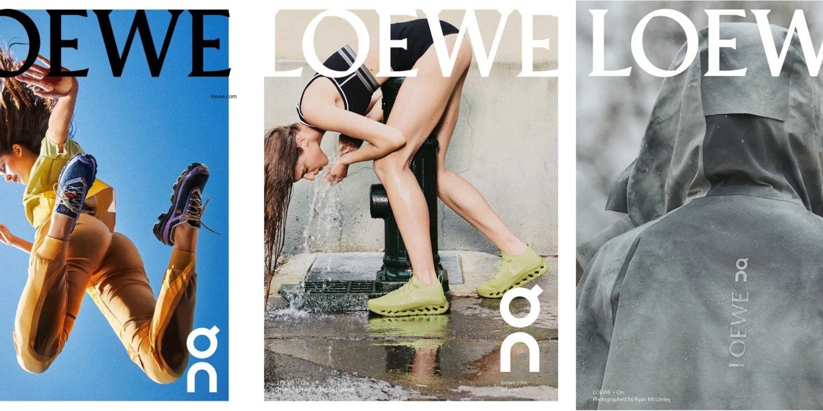 Loewe X On Sale brand and it was just too cute not to be