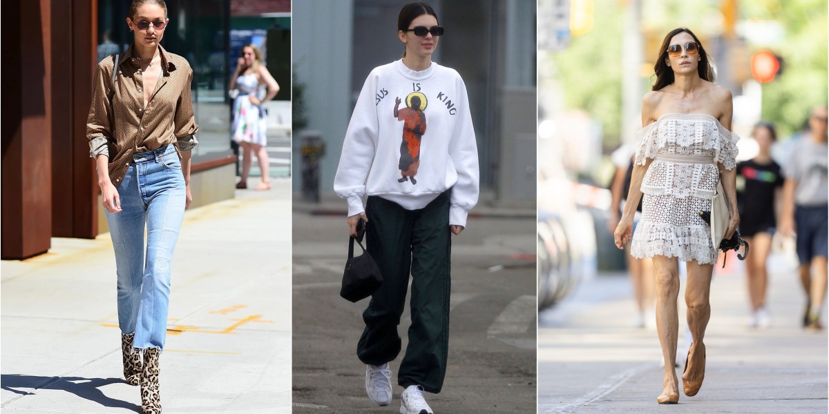 Golden Goose Sneakers Looking back at style pas might make you cringe