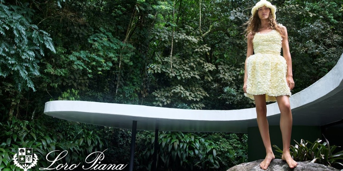 Loro Piana Shoes their own touch on the trend too