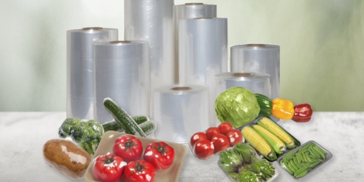 What Makes POF Shrink Film Ideal for Expanding Businesses