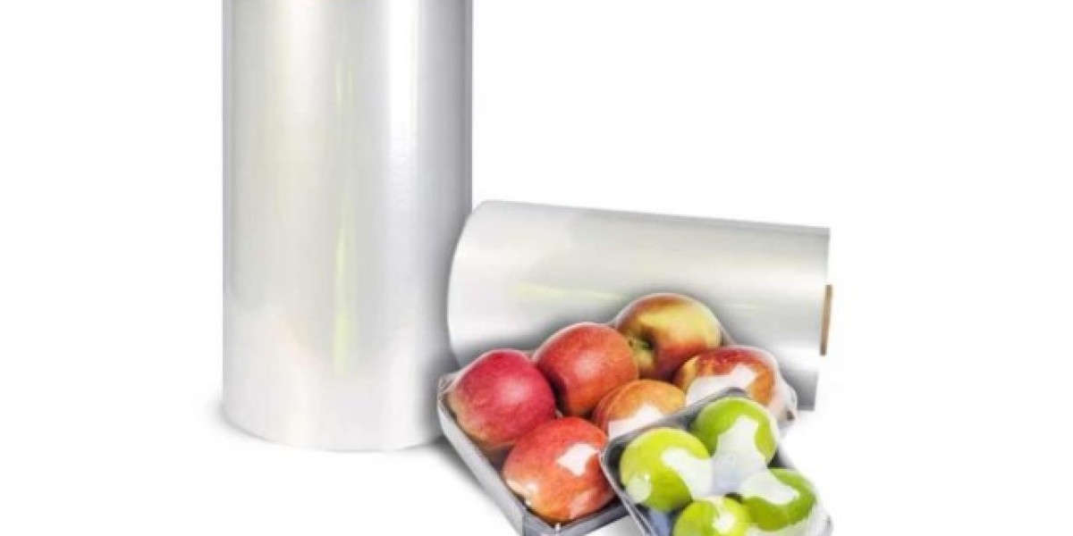 How POF Shrink Film Supports Reduced Packaging Waste in Business