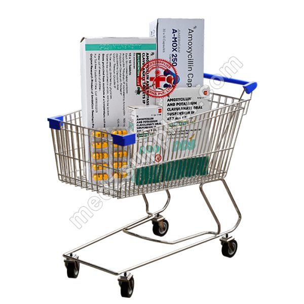 FDA Approved Amoxicillin Wholesale Distributor - Medzsupplier