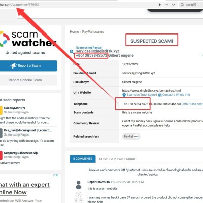 Scammer +8613859845573 Scammer +86 18671355051 Profile Picture
