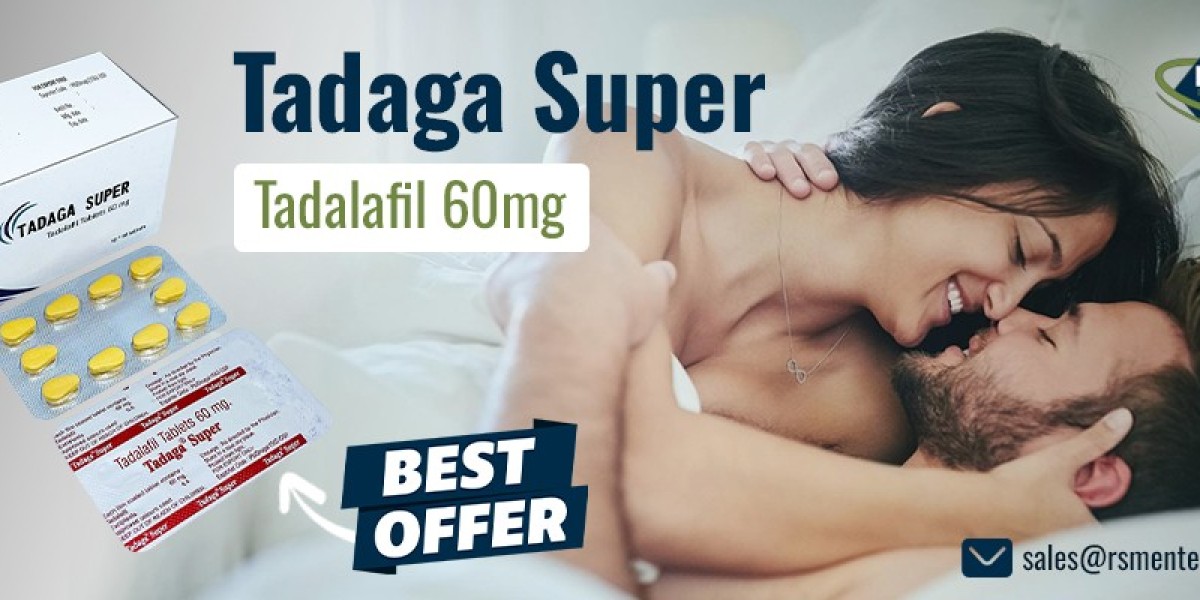 Manage Poor Sensual Functioning Among Men With Tadaga Super
