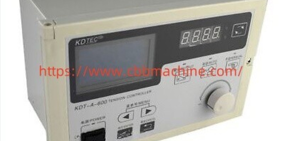 Types and Benefits of CBBMACHINE Tension Controller Systems Explained