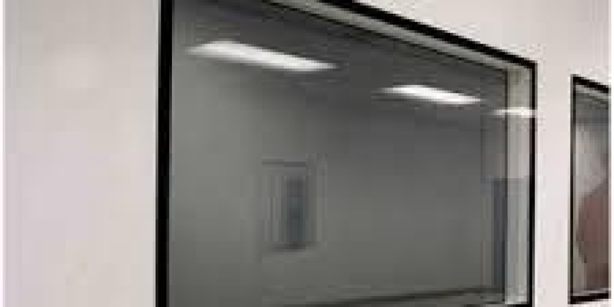 What Makes Yd-purification Cleanroom Windows Trusted Worldwide