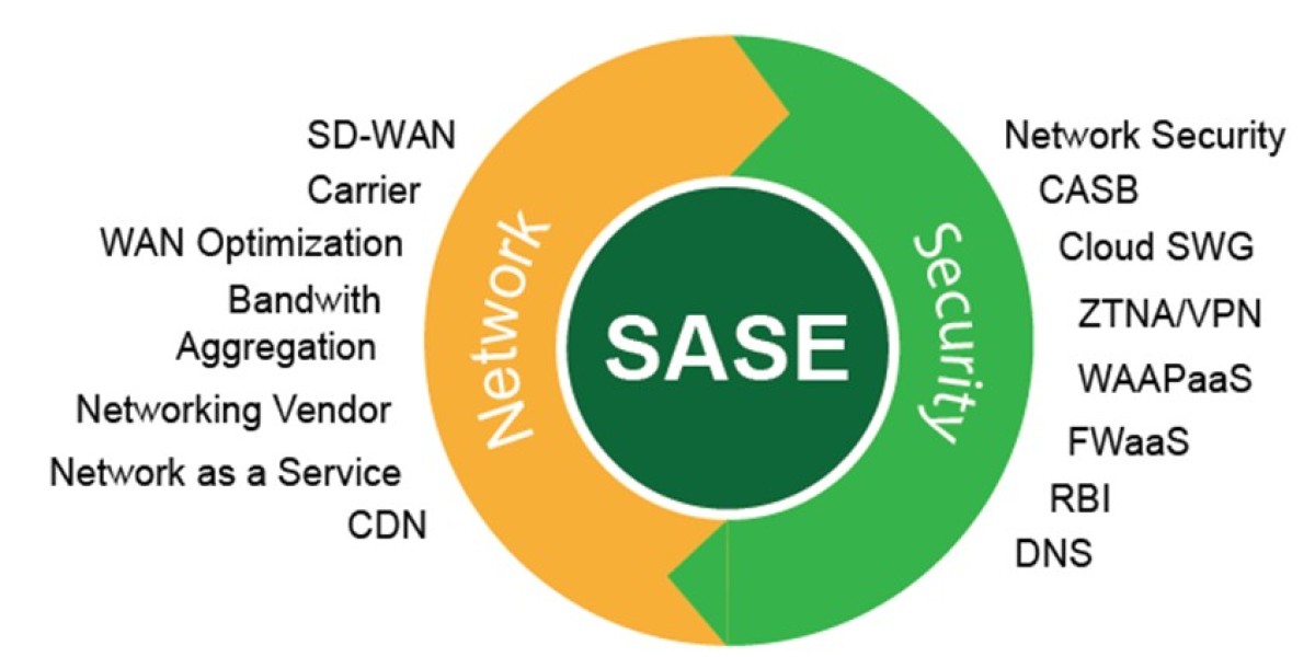 Unpacking Secure Access Services Edge Market Drivers