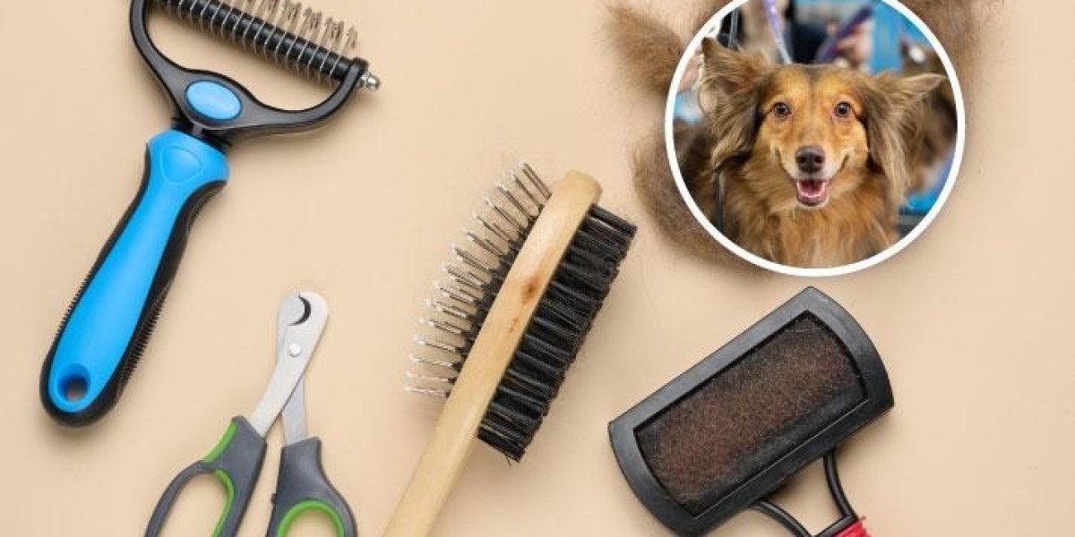 Pawtechpet's Pet Grooming Products: Tailored for Companions
