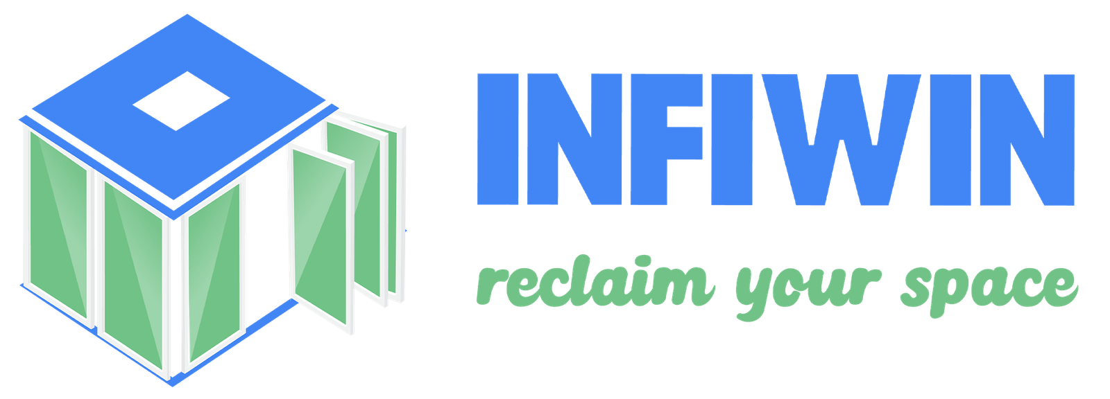 Infi Window System - Frameless Glass Balcony Windows & Doors | Unfold Your Space