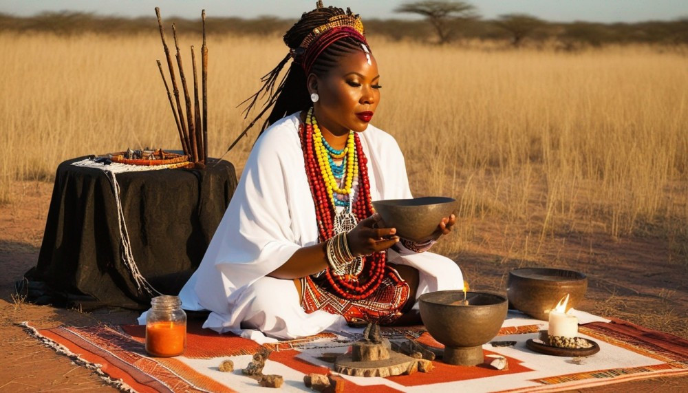 Spiritual Prayers and Spell Casting africa