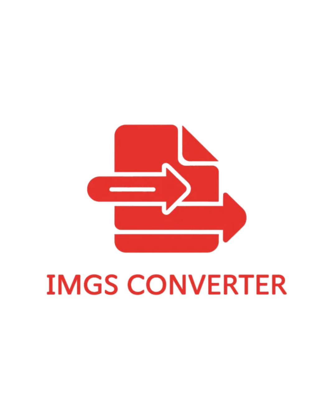 IMGS Converter